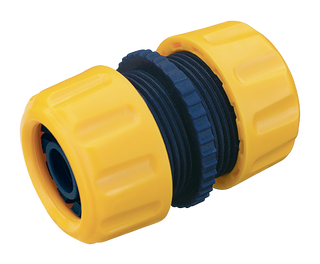Plastic joint for water hose 1/2 "