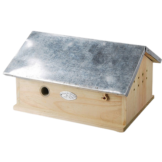 Bee house - Small house for the bees in your garden