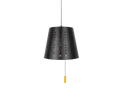 Plafondlamp Harter met zonnecellen - Oplaadbaar met lange brandduur - voor huis, tuin en/of camping