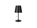 Tafellamp Harter met zonnecellen - Oplaadbaar met lange brandduur - voor huis, tuin en/of camping