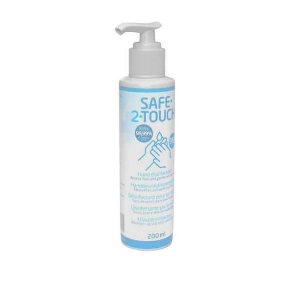 Safe2Touch - Handdesinfectie - 200 ml