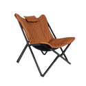 Relaxstoel - Voor tuin, terras, serre en camping - Model Molfat