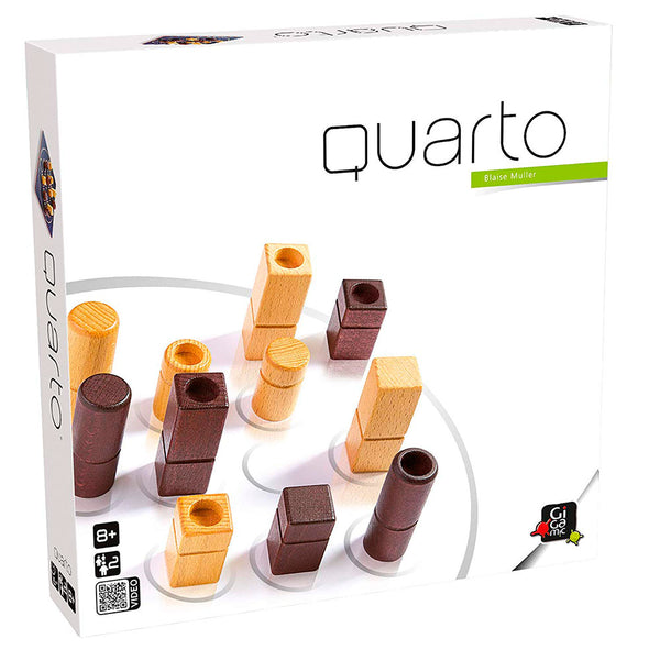 Quarto spel - Bordspel voor twee personen