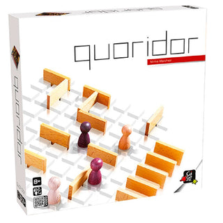 Quoridor spel - Bordspel voor 2-4 personen