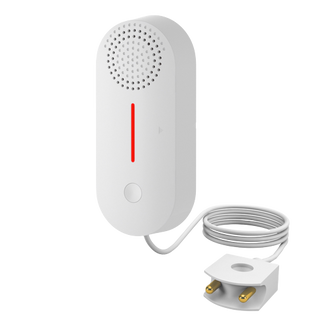 Water leak alarm - Overturn and waterstand alarm - Akustic and light alarm - WIFI with alarm to your mobile