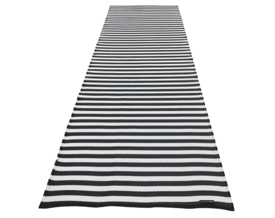 Strandset - Eenpersoons - Bestaande uit plastic deken 90 x 210 cm en een strandtas