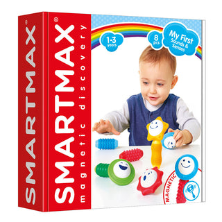 SmartMax - Geluid en gevoel - Magnetisch speelgoed