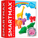 SmartMax - Mijn eerste safaridieren - Magnetisch speelgoed